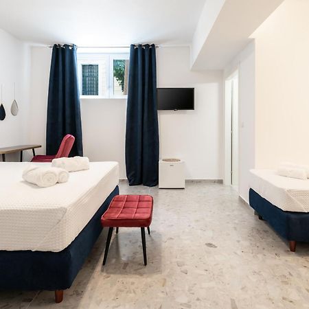 Panathinea Apartment Athens Exterior photo