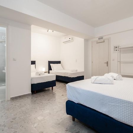 Panathinea Apartment Athens Exterior photo