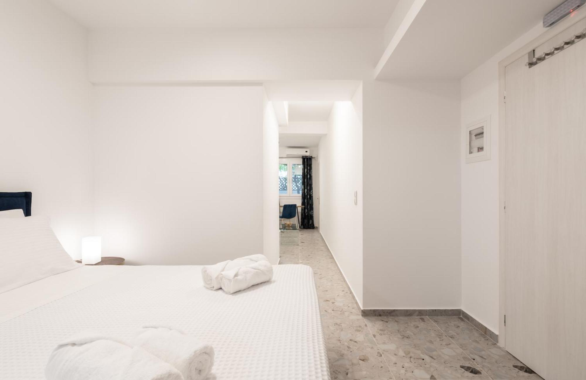 Panathinea Apartment Athens Exterior photo