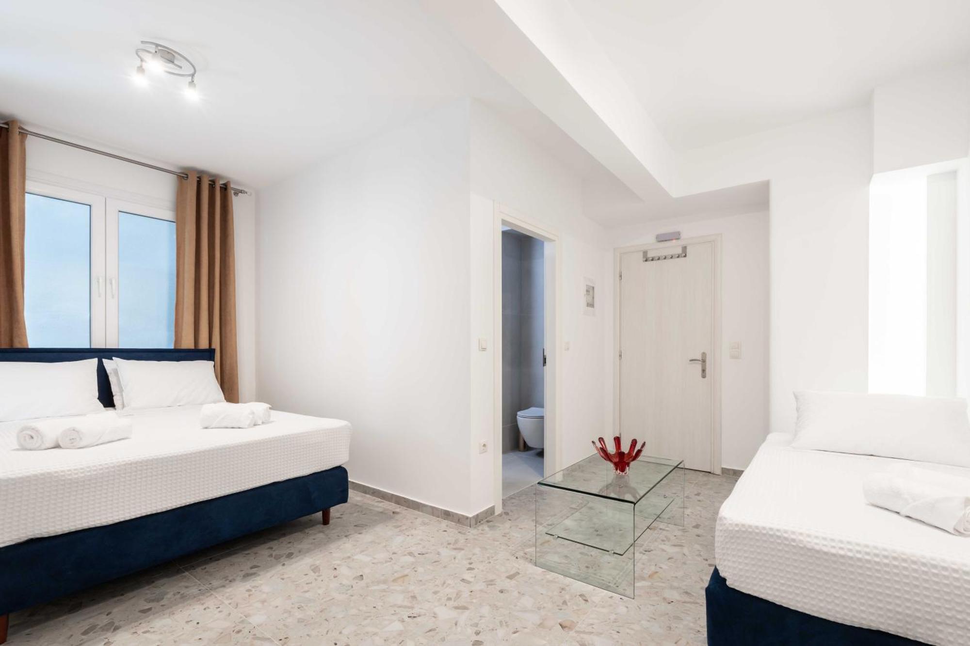 Panathinea Apartment Athens Exterior photo