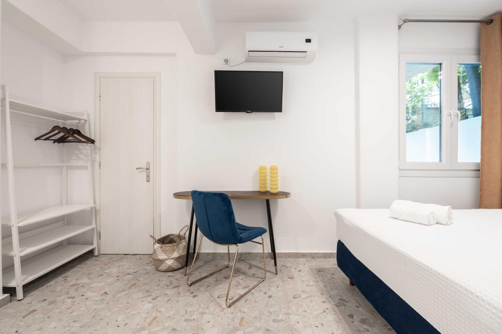Panathinea Apartment Athens Exterior photo