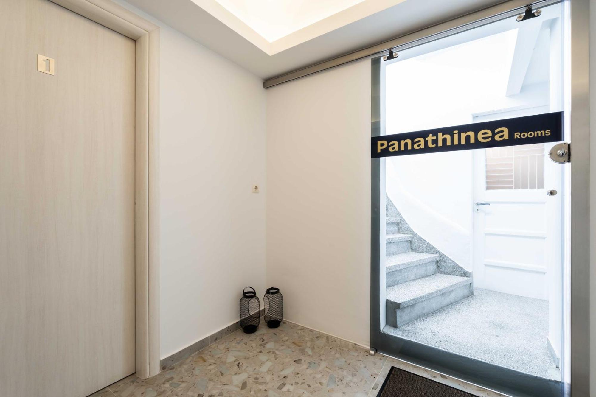 Panathinea Apartment Athens Exterior photo