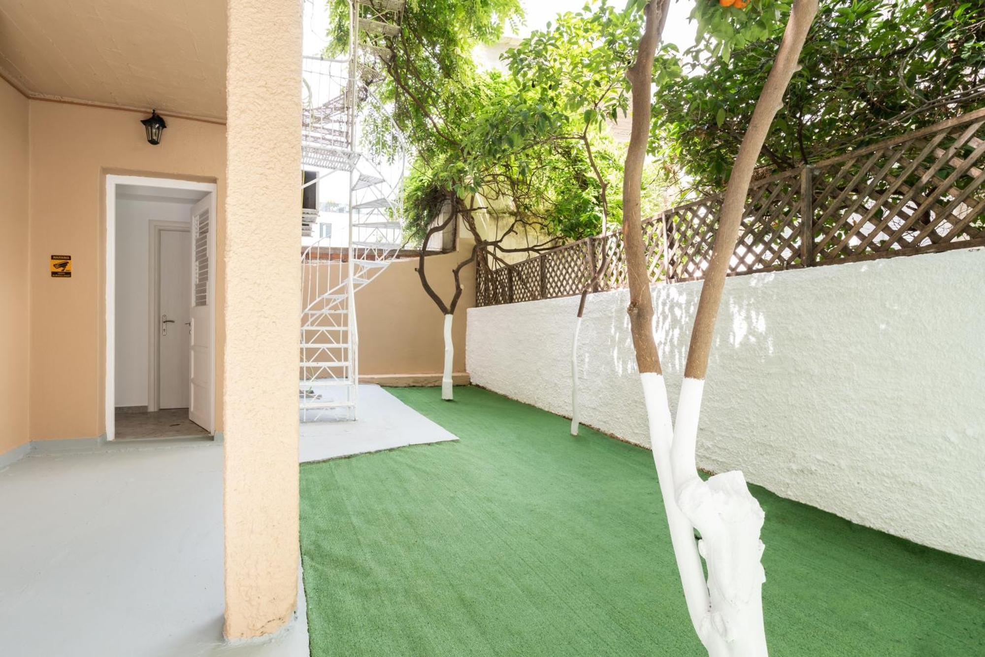 Panathinea Apartment Athens Exterior photo