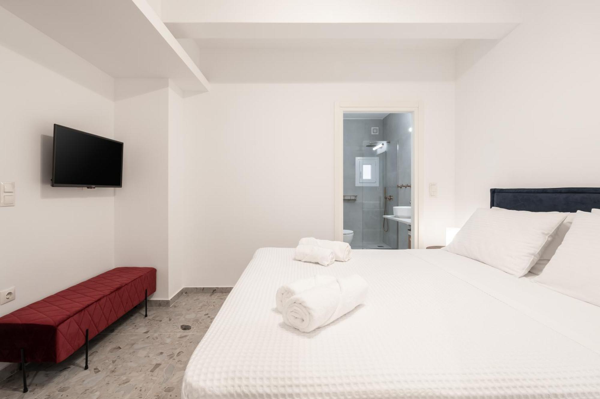 Panathinea Apartment Athens Exterior photo