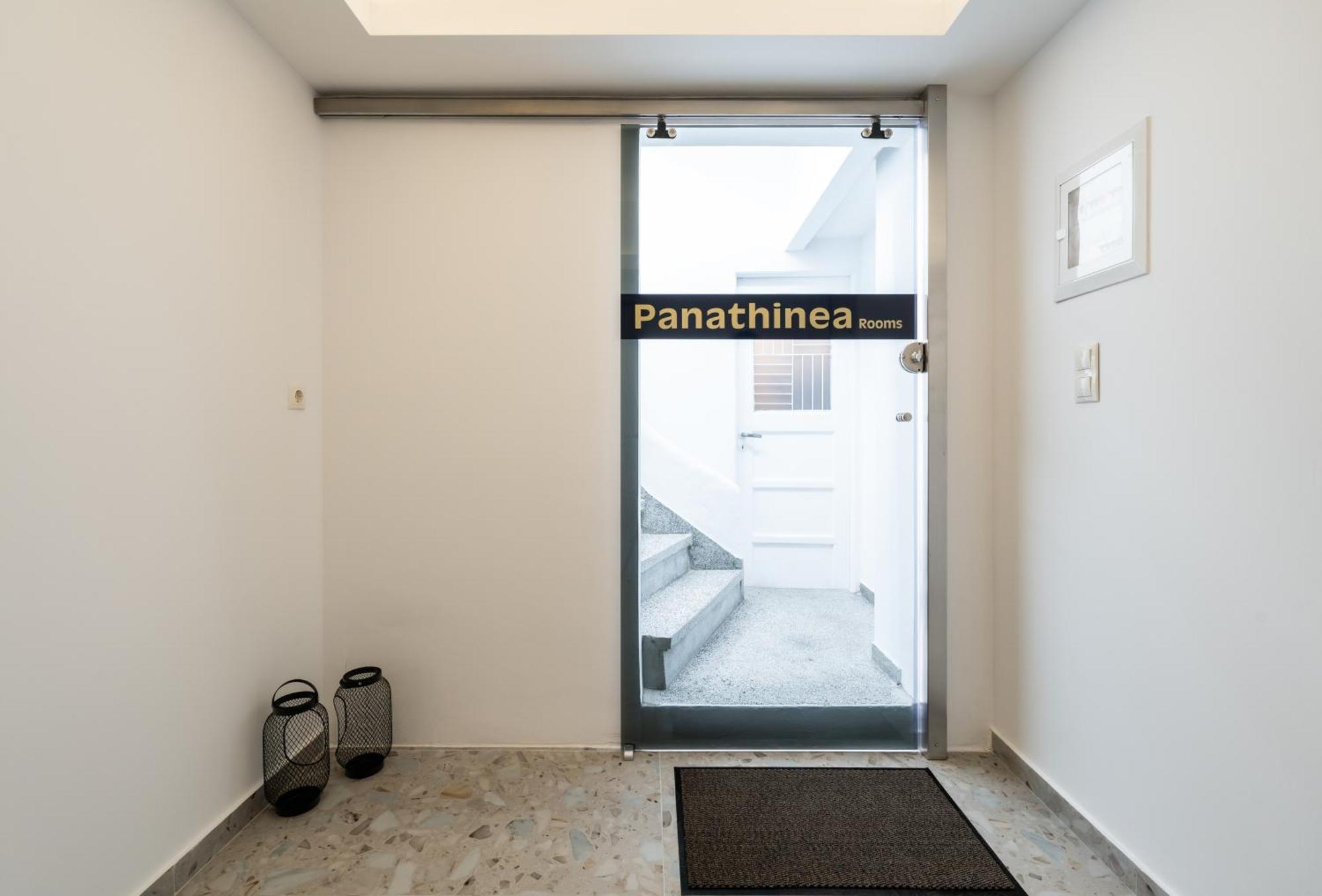 Panathinea Apartment Athens Exterior photo