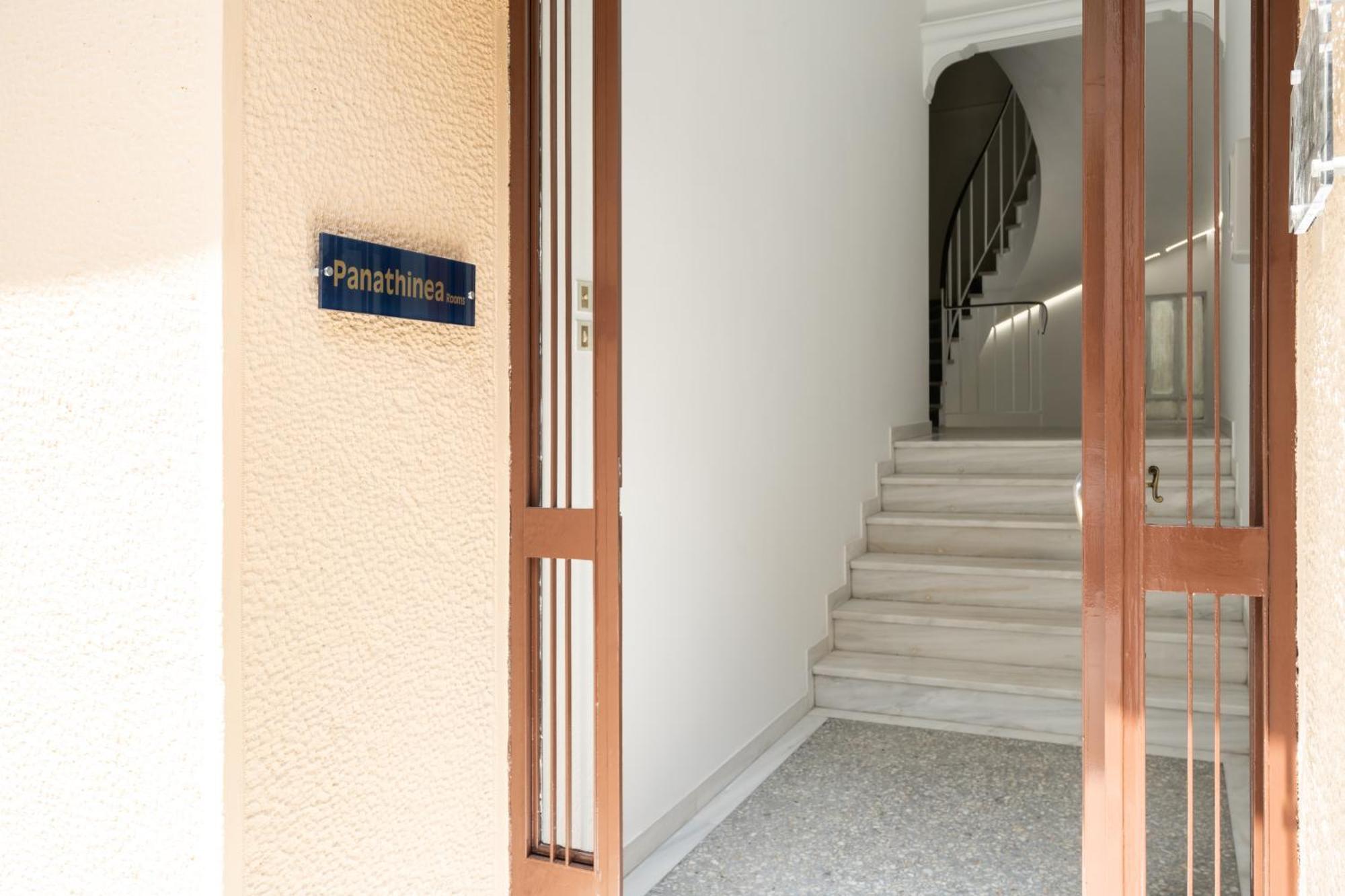Panathinea Apartment Athens Exterior photo
