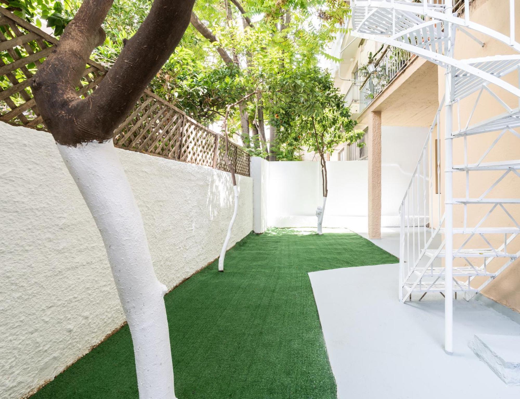 Panathinea Apartment Athens Exterior photo