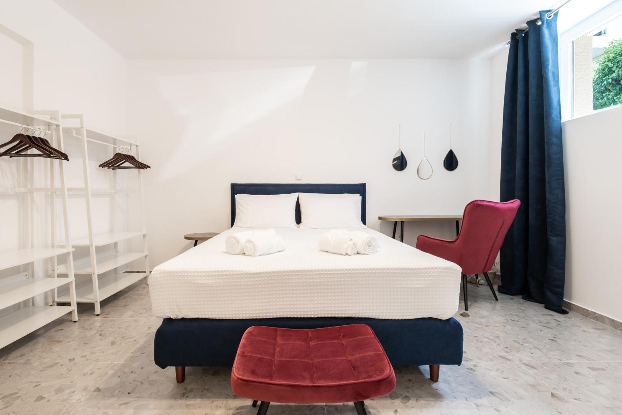 Panathinea Apartment Athens Exterior photo