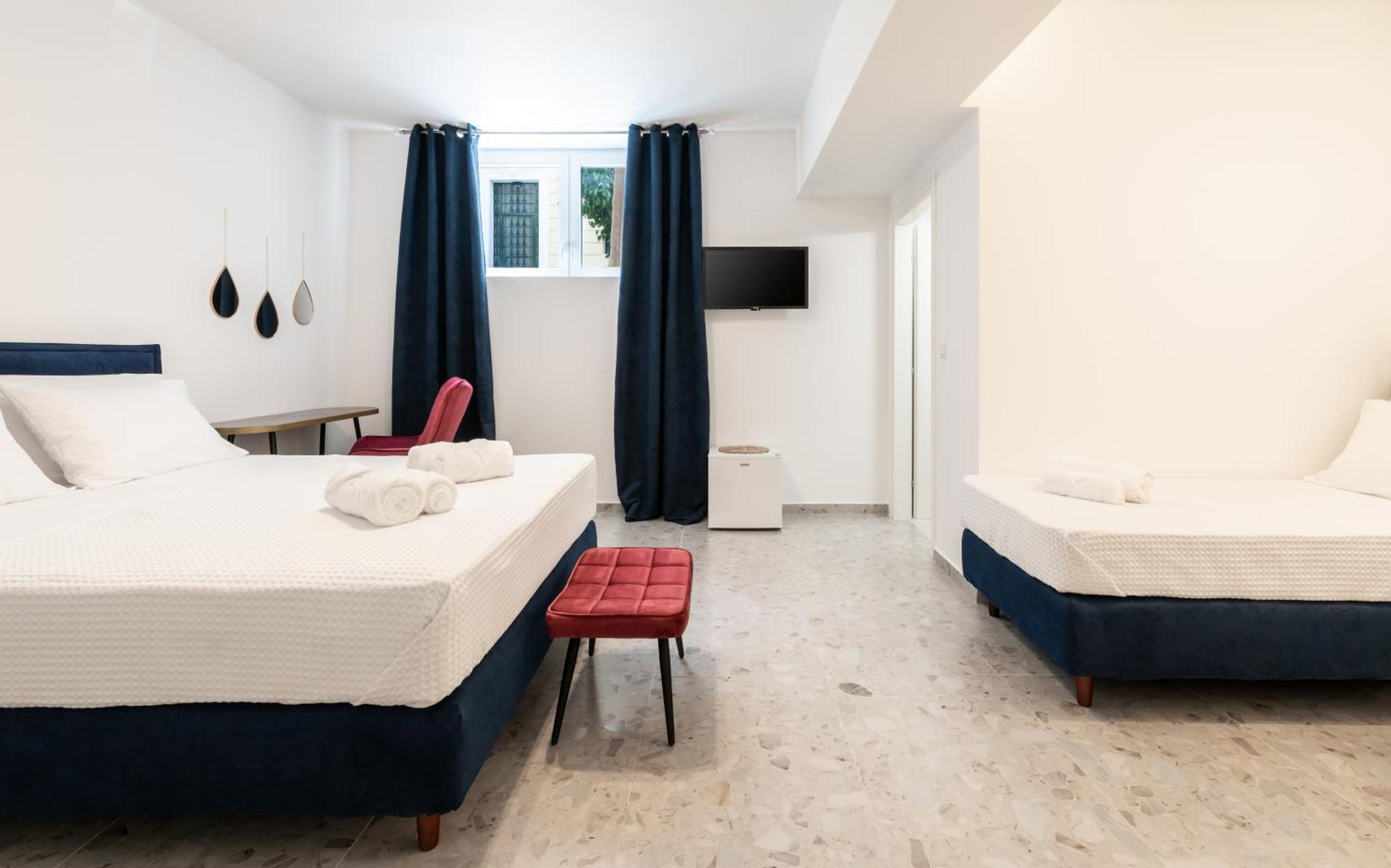 Panathinea Apartment Athens Exterior photo