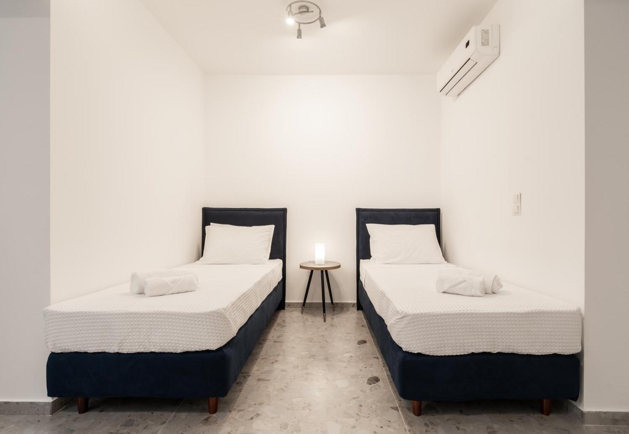 Panathinea Apartment Athens Exterior photo